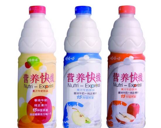 营养快线Nutri-Express